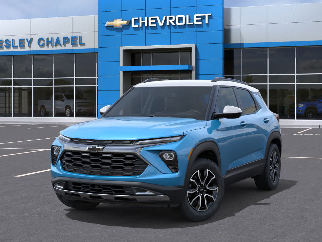2026 Chevrolet TrailBlazer ACTIV 6