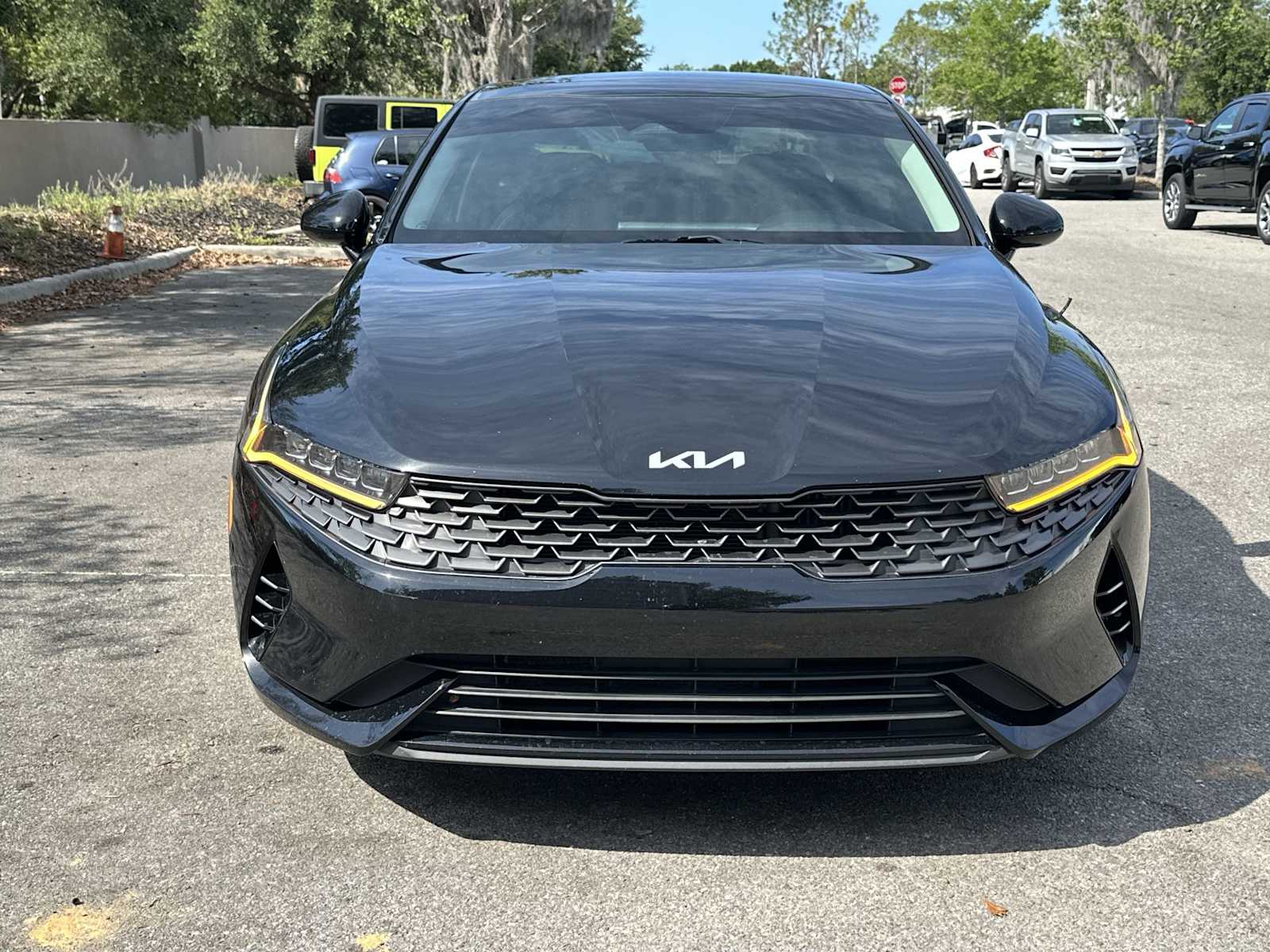 Thumbnail: 2022 Kia K5 - 9