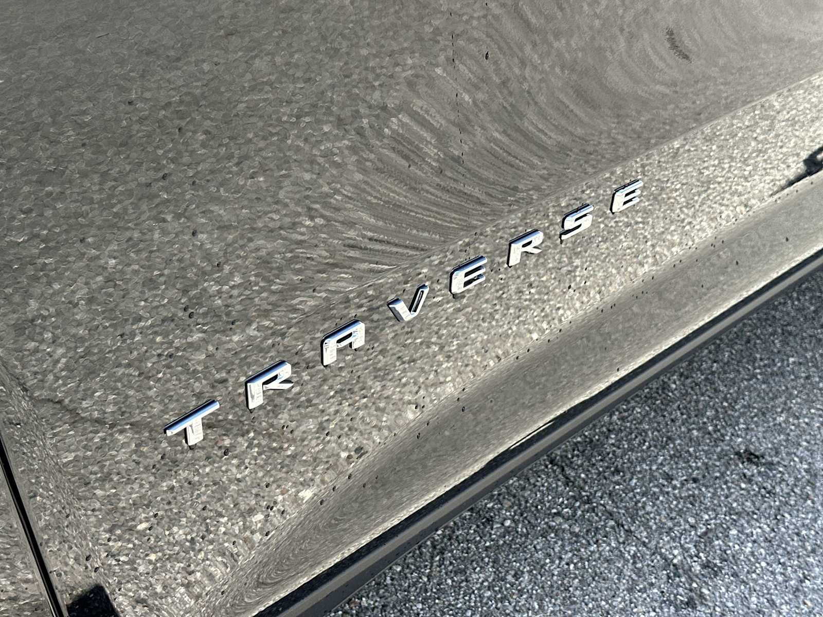 Thumbnail: 2026 Chevrolet Traverse - 11