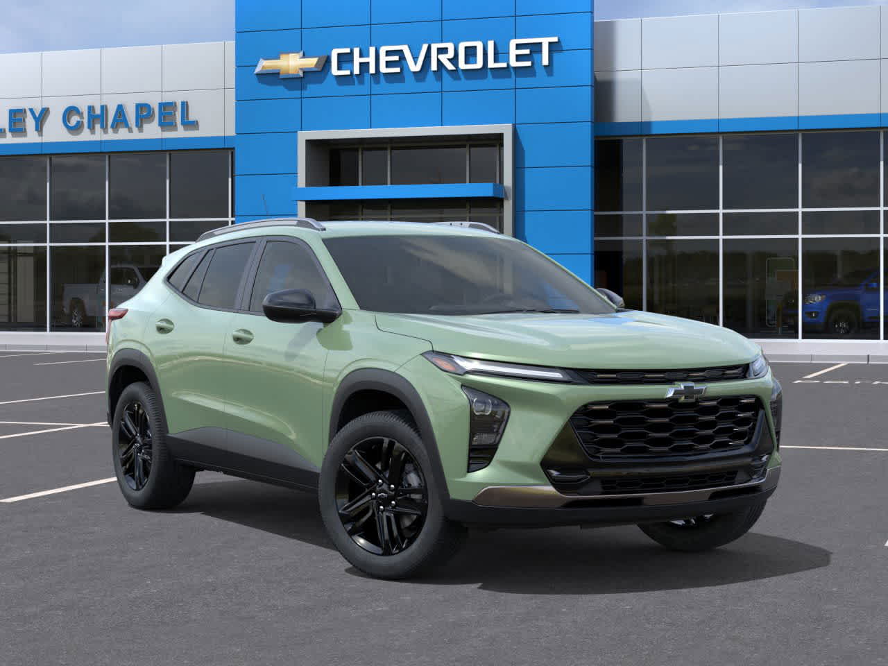 Thumbnail: 2026 Chevrolet Trax - 7