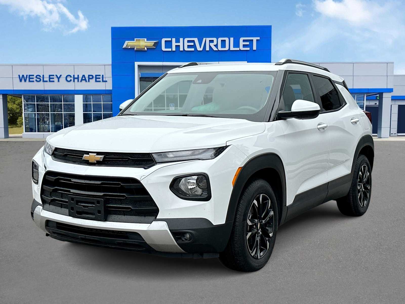 2023 Chevrolet TrailBlazer LT -
                  Wesley Chapel, FL