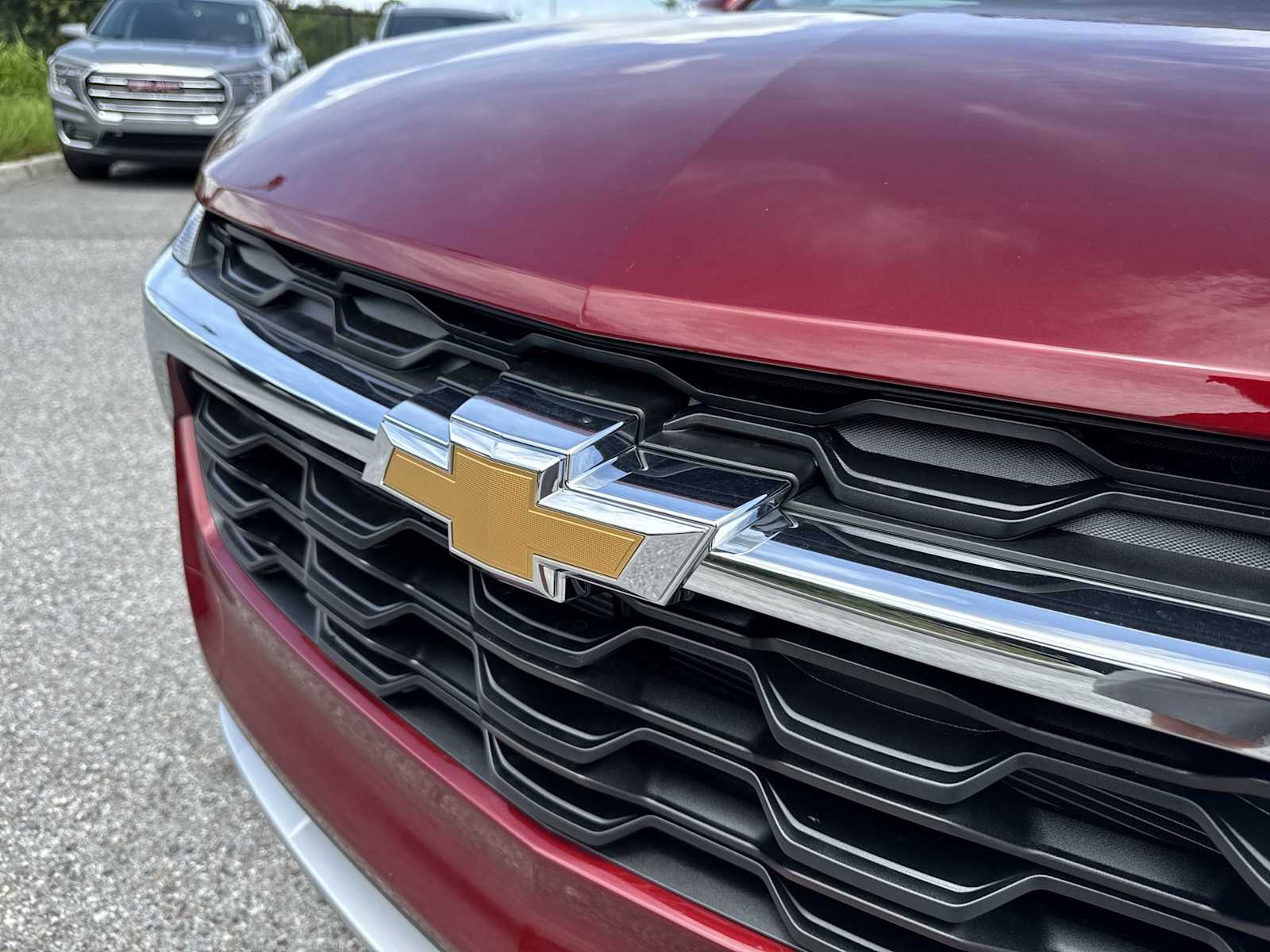 Thumbnail: 2025 Chevrolet Trax - 8