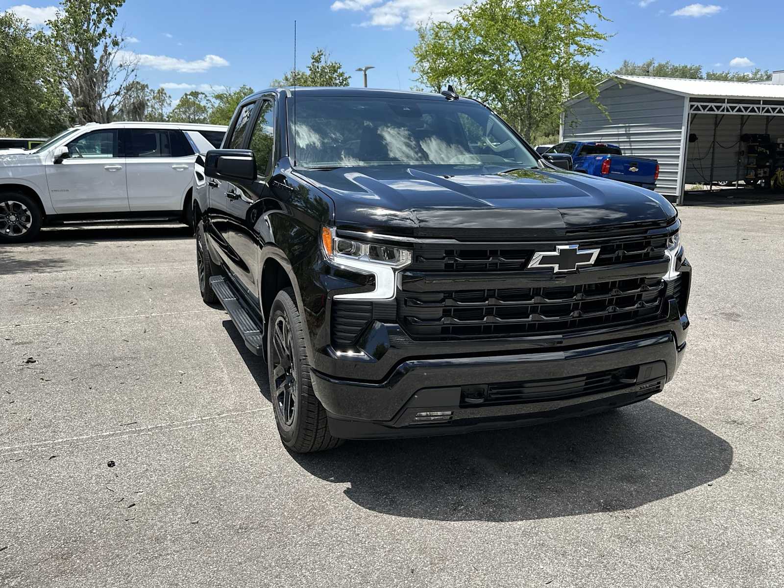 Thumbnail: 2026 Chevrolet Silverado 1500 - 8