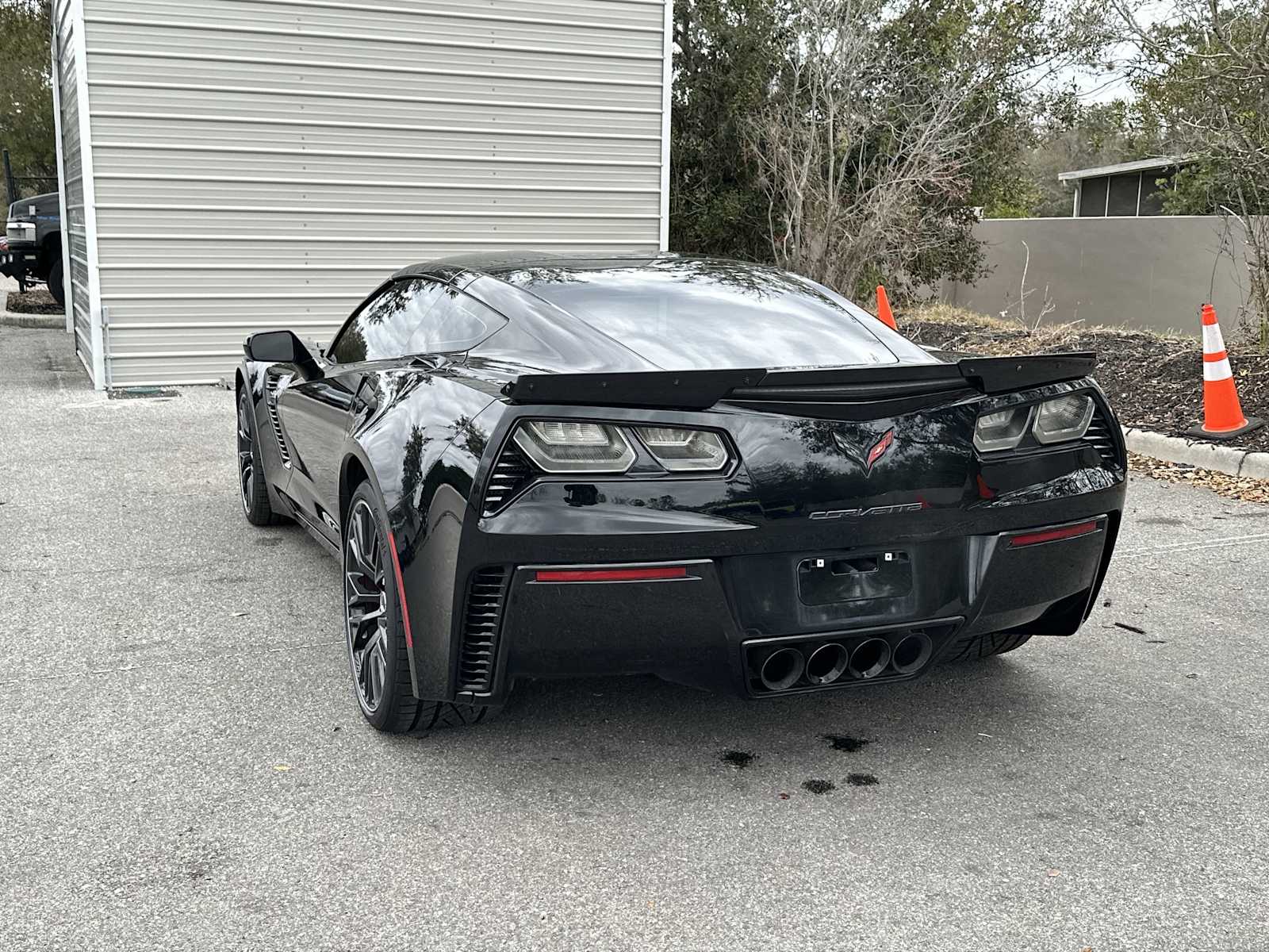 Thumbnail: 2016 Chevrolet Corvette - 4