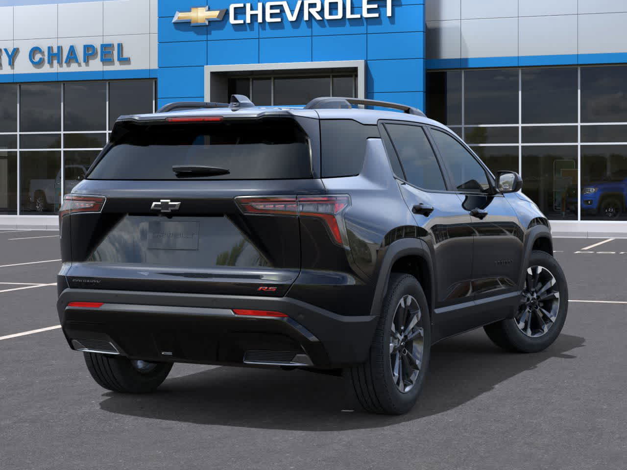 Thumbnail: 2026 Chevrolet Equinox - 4