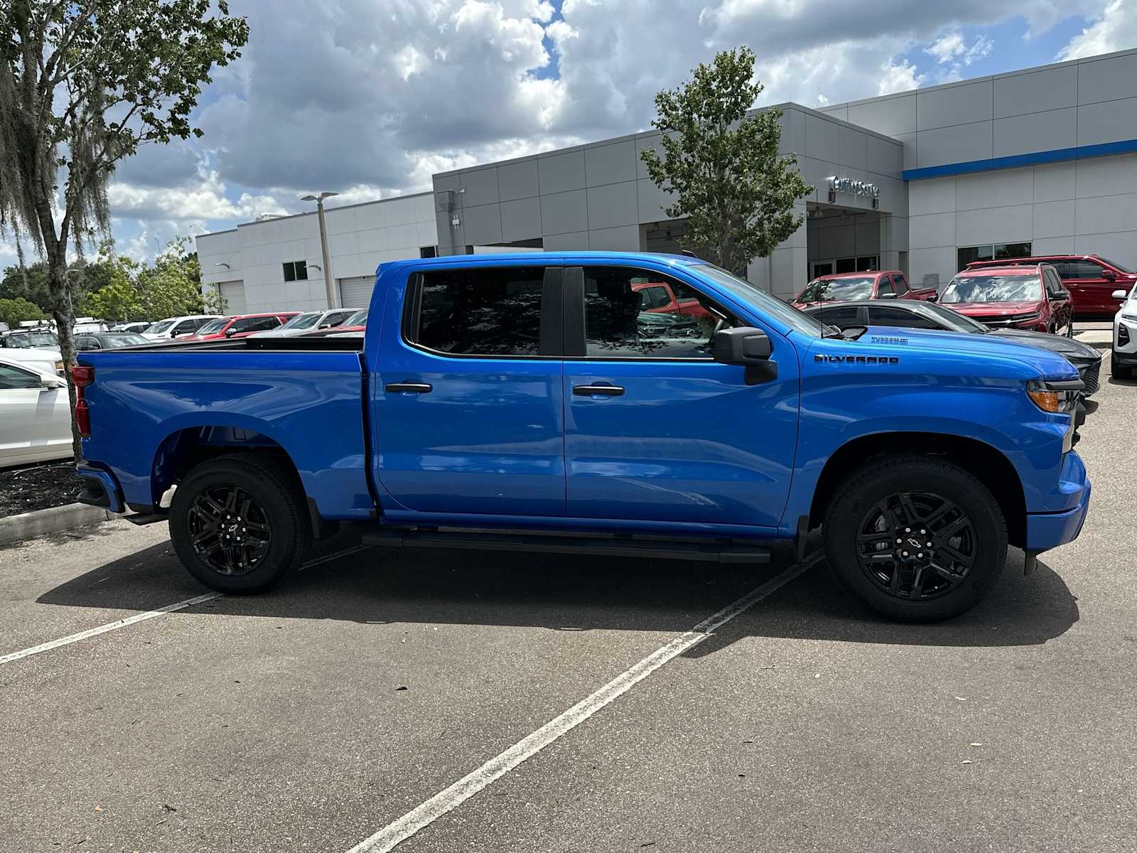 Thumbnail: 2026 Chevrolet Silverado 1500 - 7