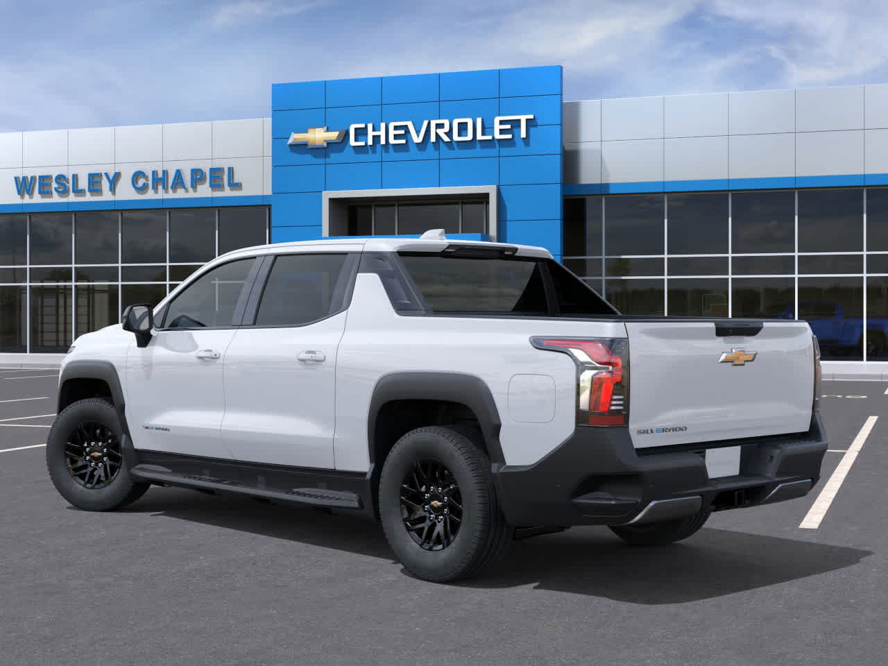 Thumbnail: 2026 Chevrolet Silverado EV - 3