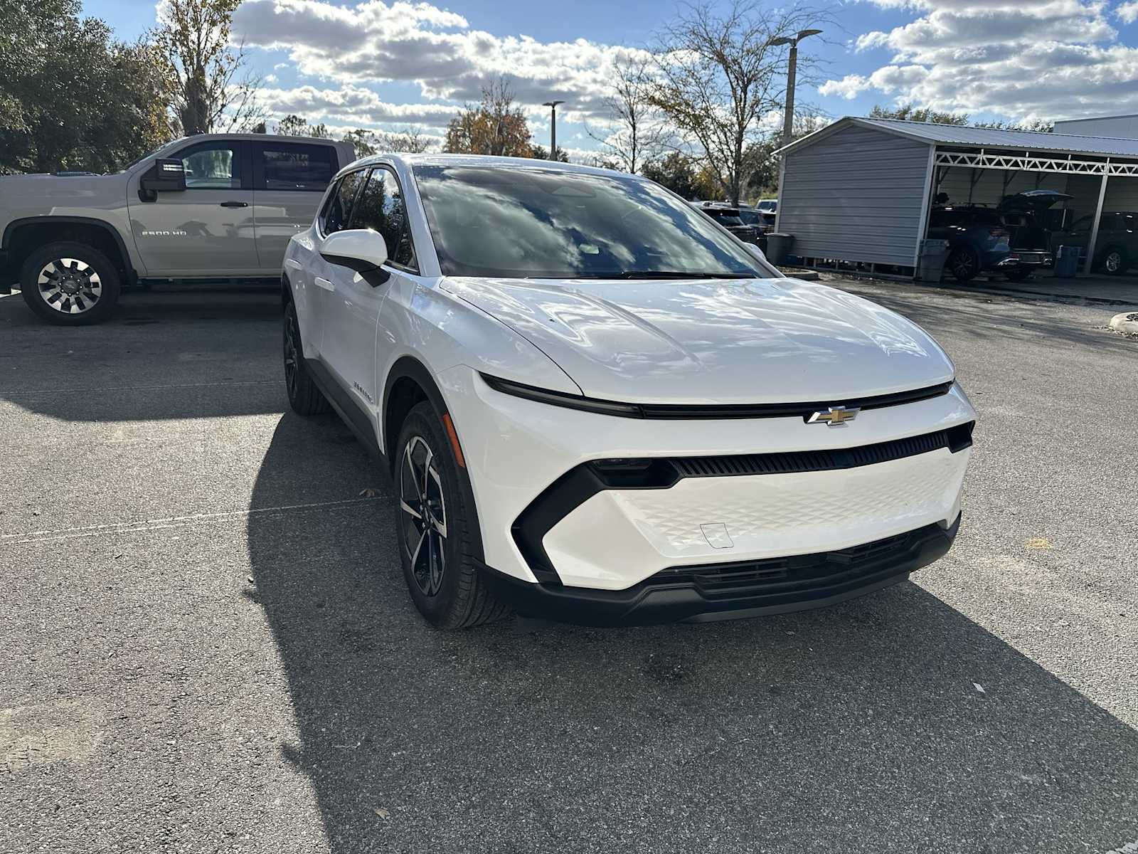 Thumbnail: 2026 Chevrolet Equinox - 8