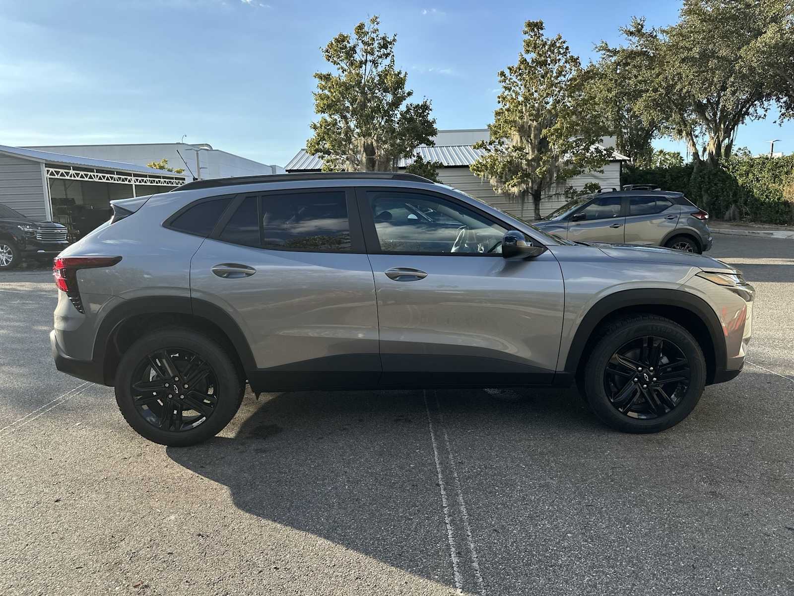 Thumbnail: 2026 Chevrolet Trax - 7