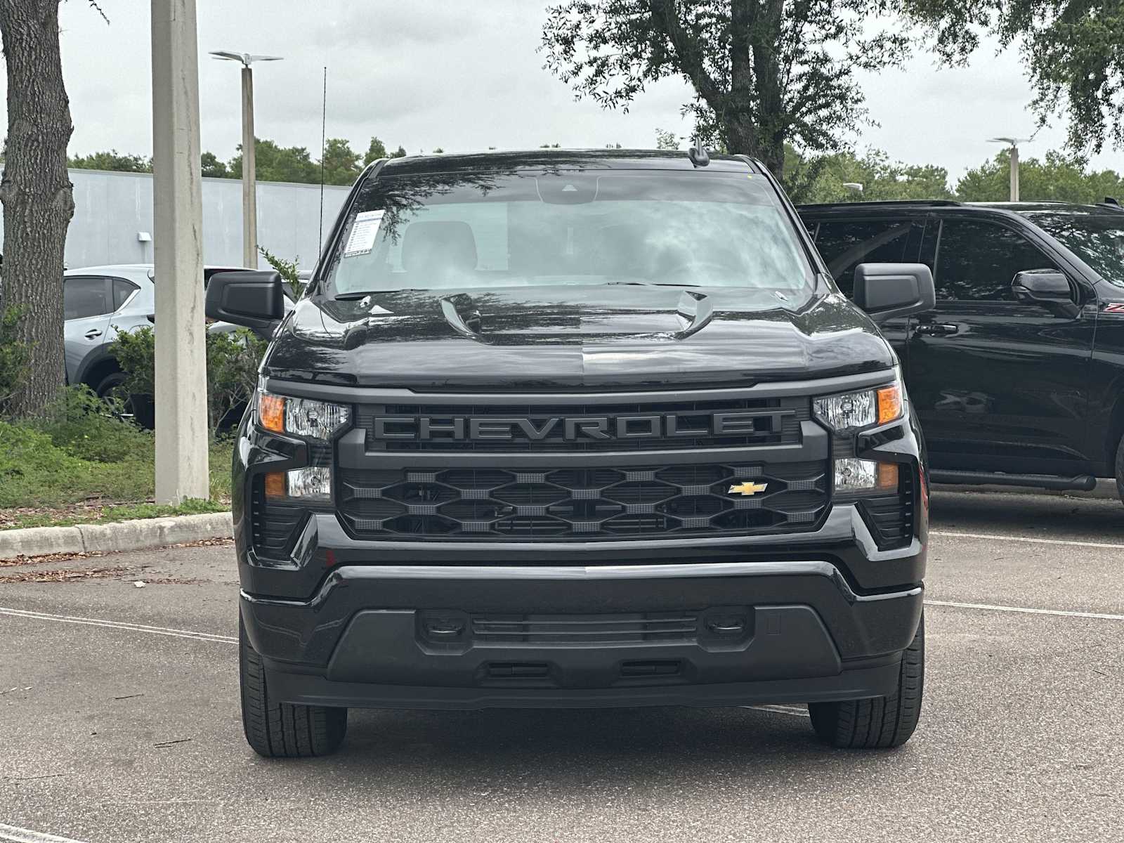 Thumbnail: 2025 Chevrolet Silverado 1500 - 9