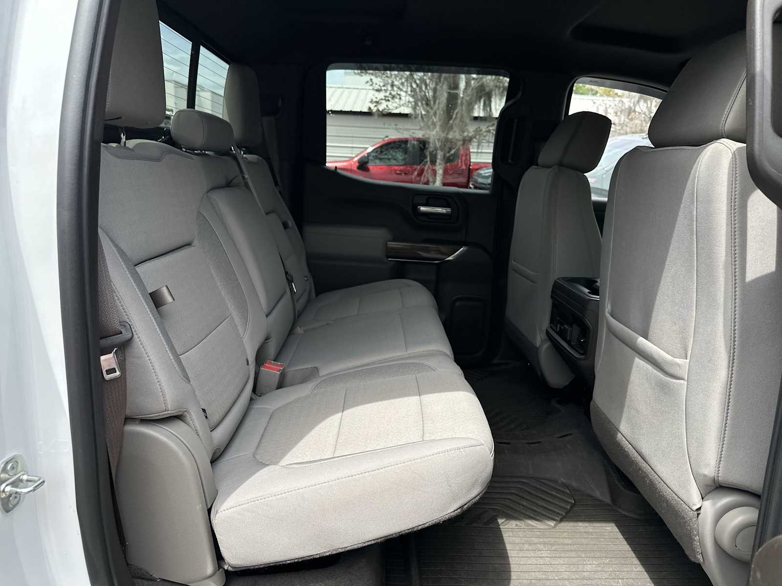 Thumbnail: 2021 Chevrolet Silverado 1500 - 18