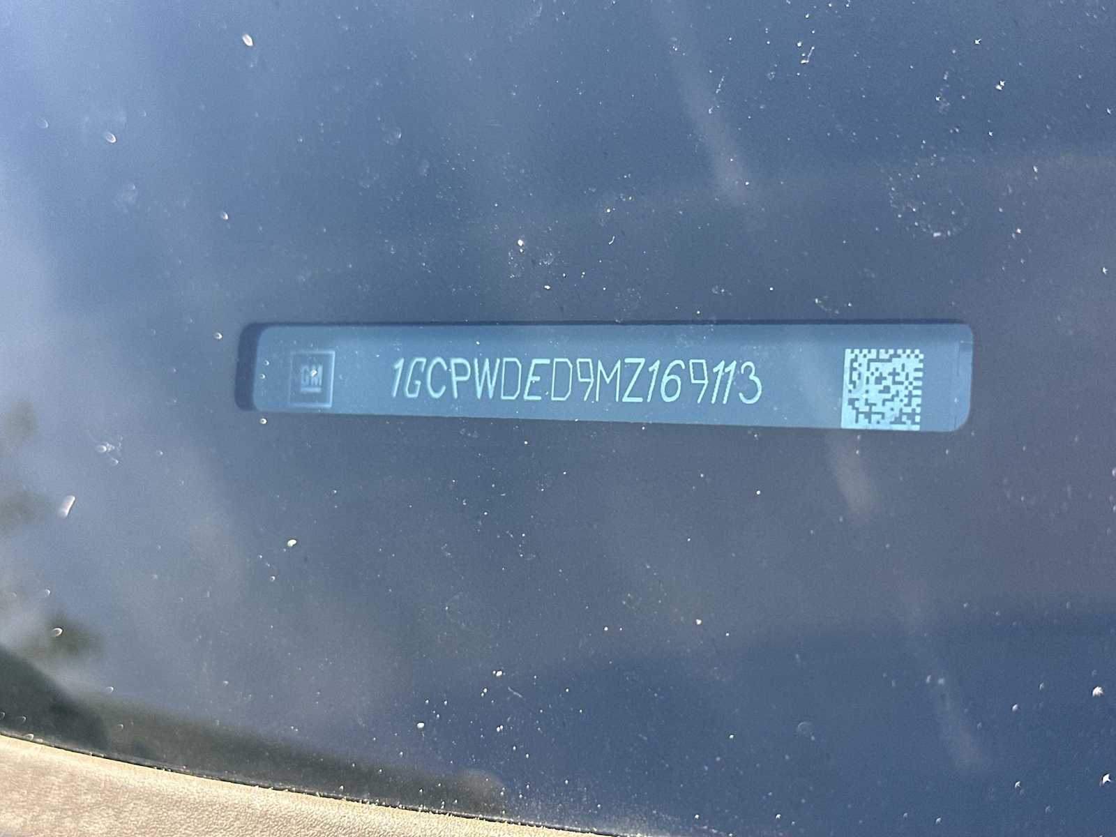 Thumbnail: 2021 Chevrolet Silverado 1500 - 27