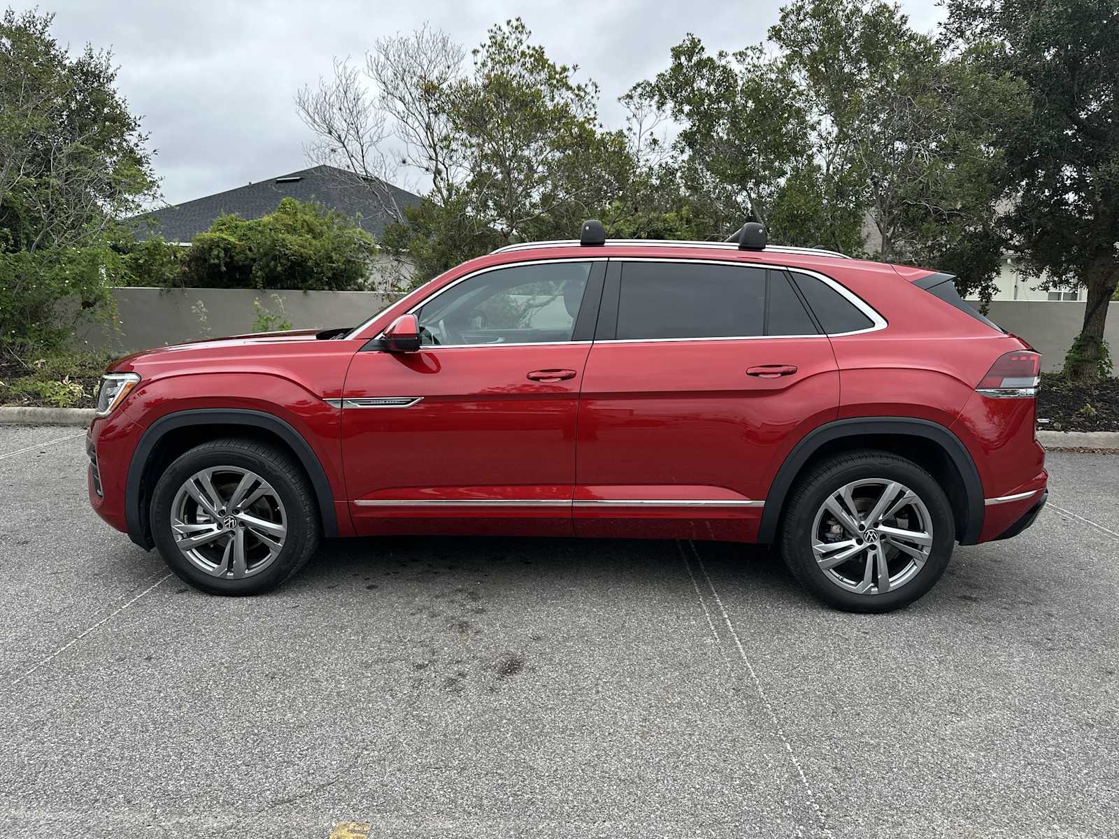 Thumbnail: 2024 Volkswagen Atlas - 3