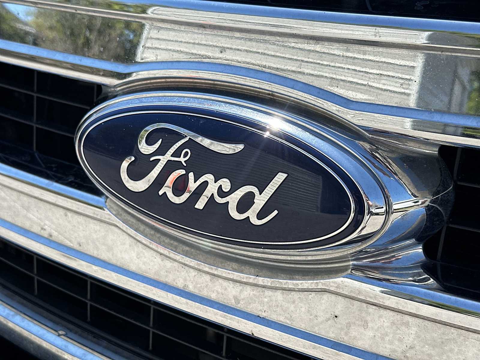 Thumbnail: 2014 Ford F-150 - 10