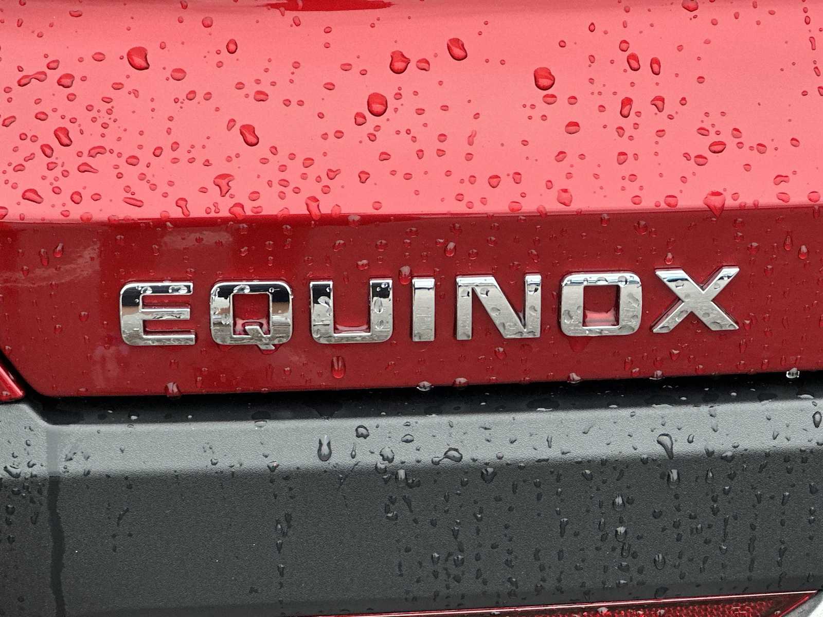 Thumbnail: 2025 Chevrolet Equinox - 11