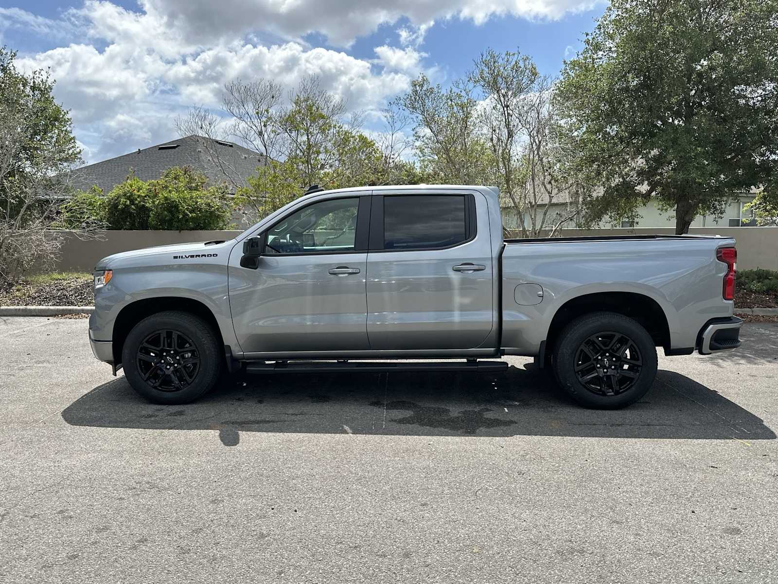 Thumbnail: 2026 Chevrolet Silverado 1500 - 3