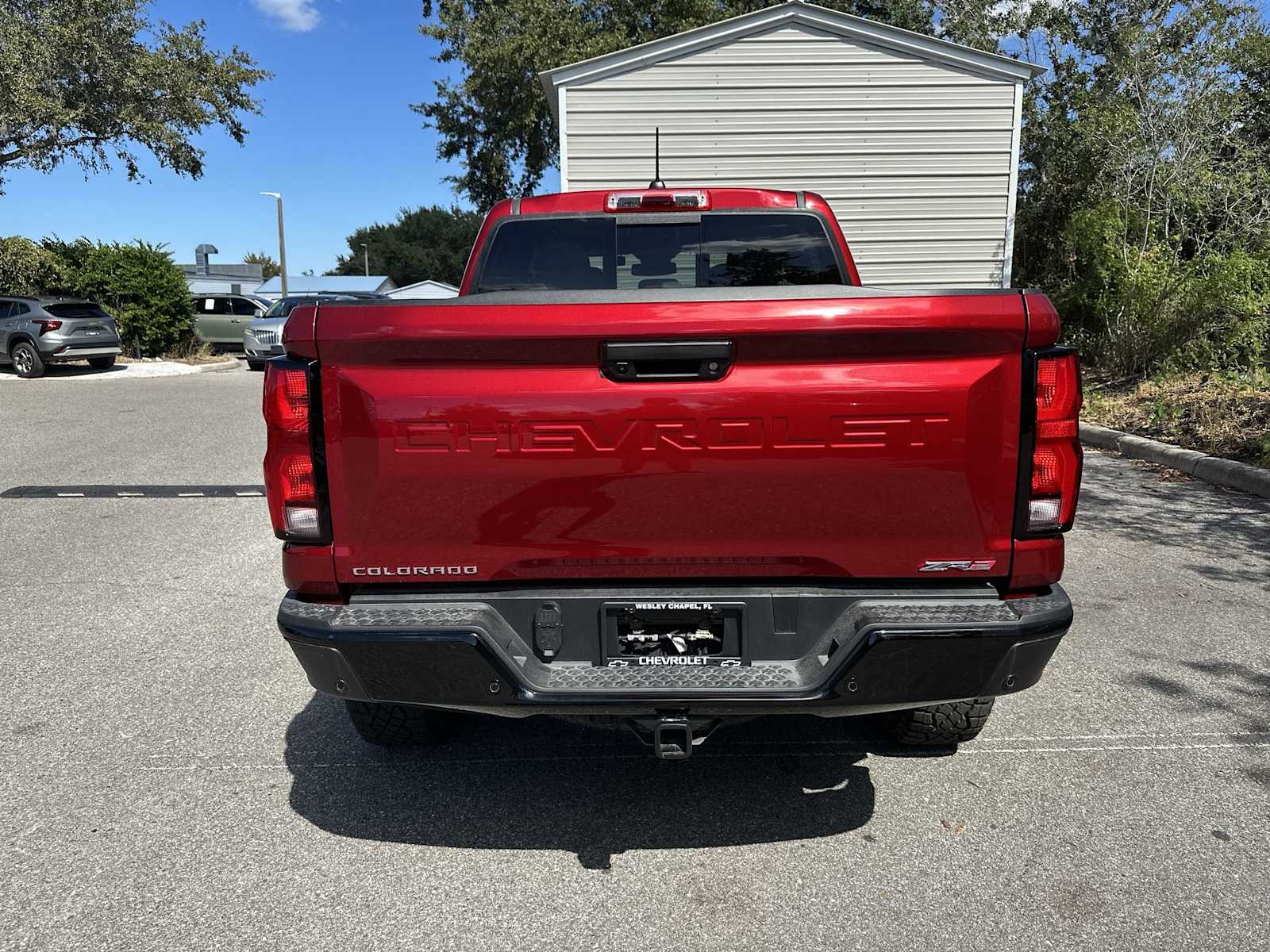 Thumbnail: 2026 Chevrolet Colorado - 5