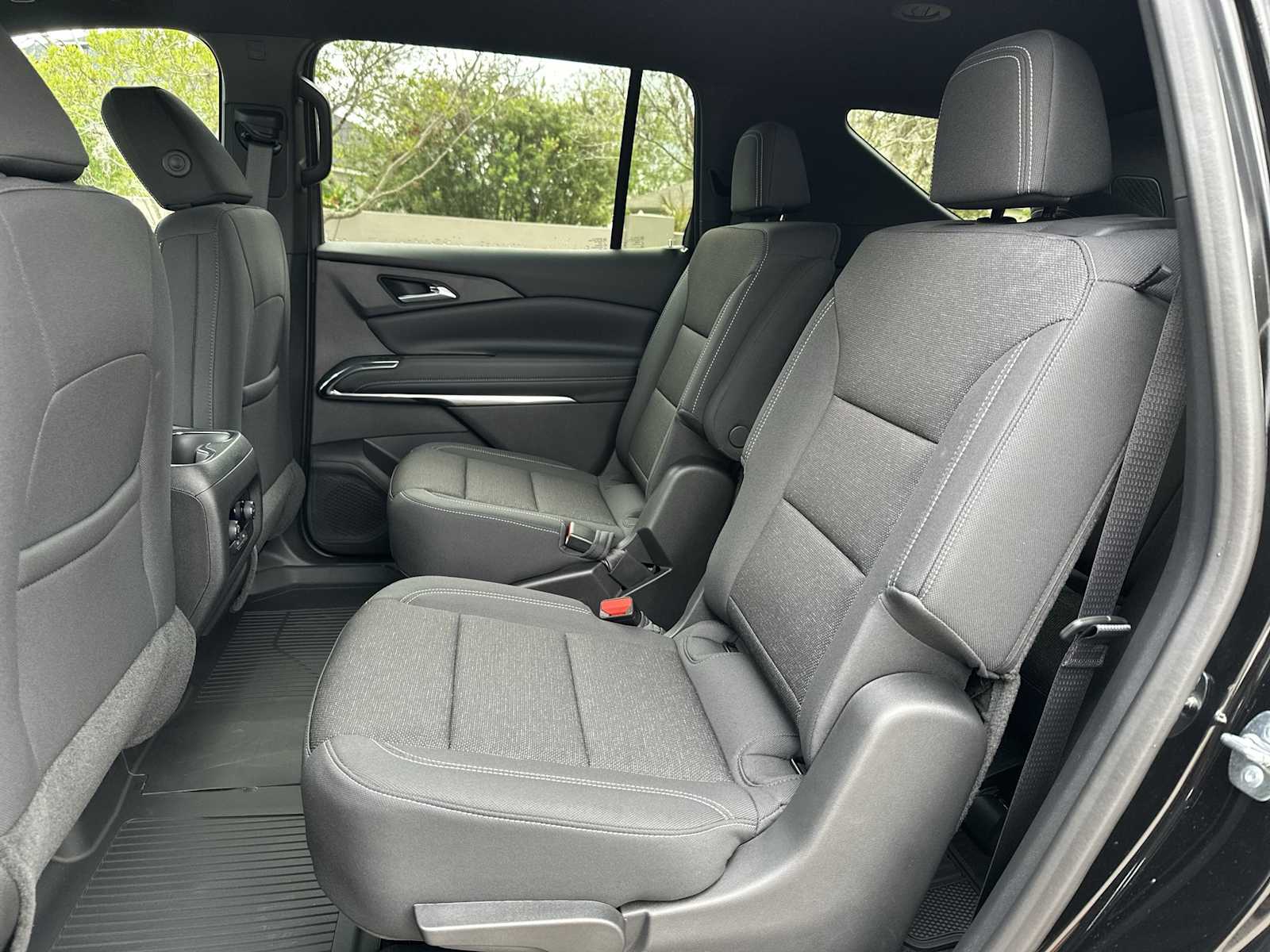 Thumbnail: 2026 Chevrolet Traverse - 18