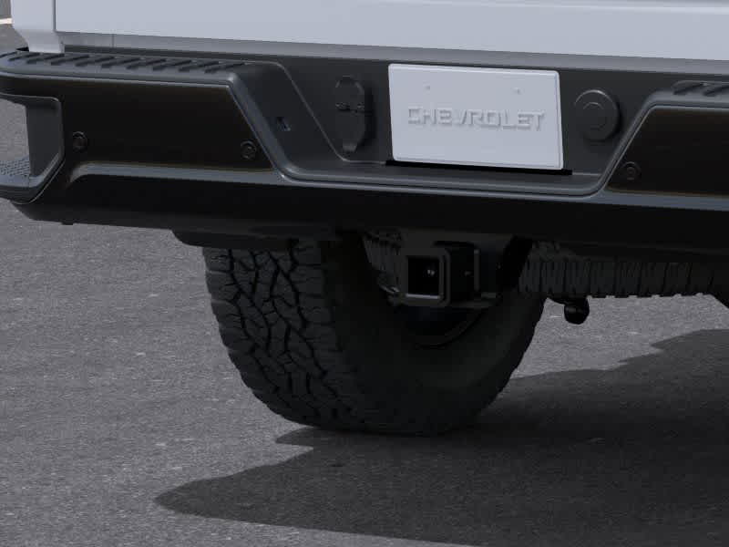 2025 Chevrolet Silverado 2500 Custom 14