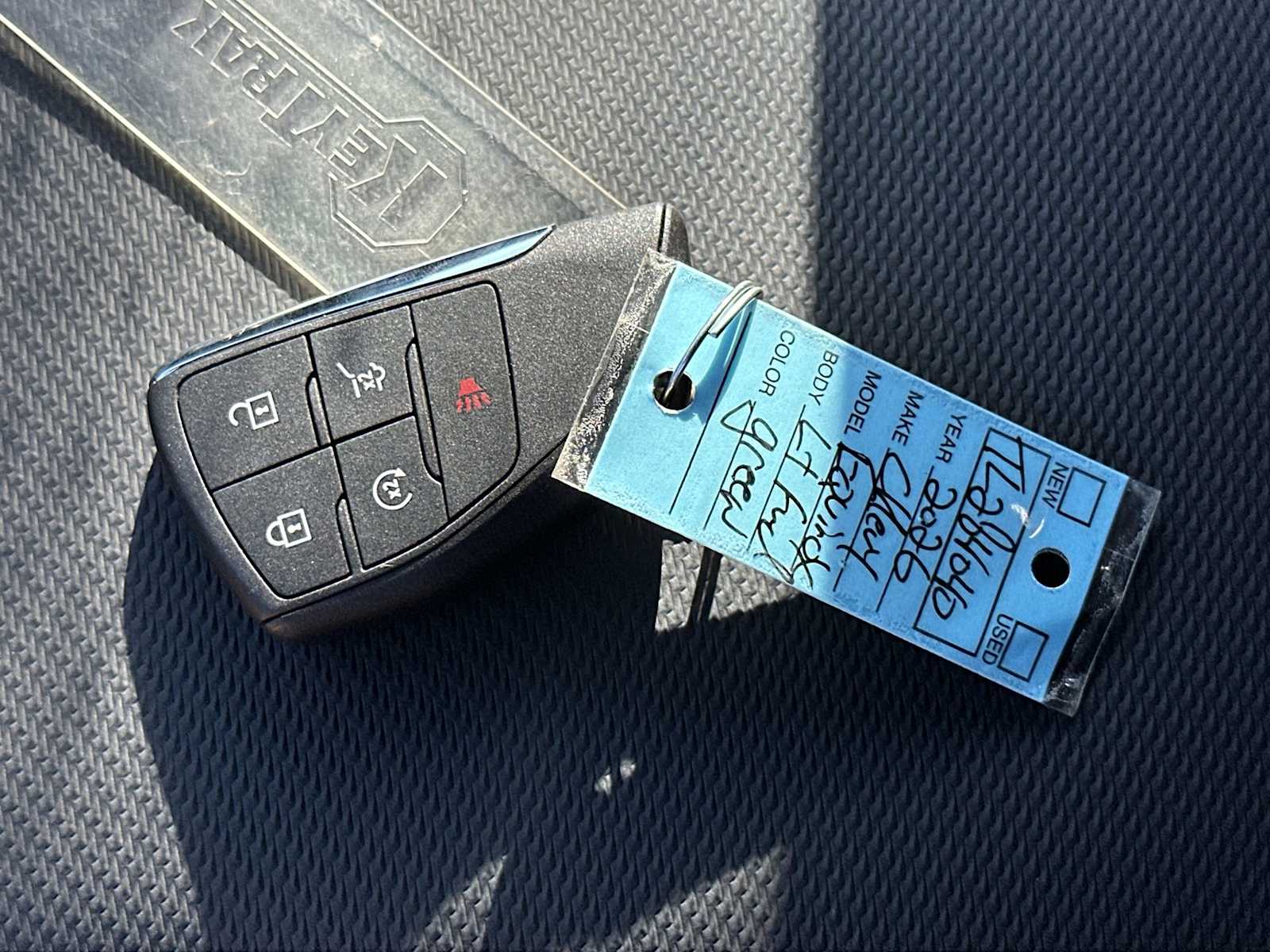 Thumbnail: 2026 Chevrolet Equinox - 26