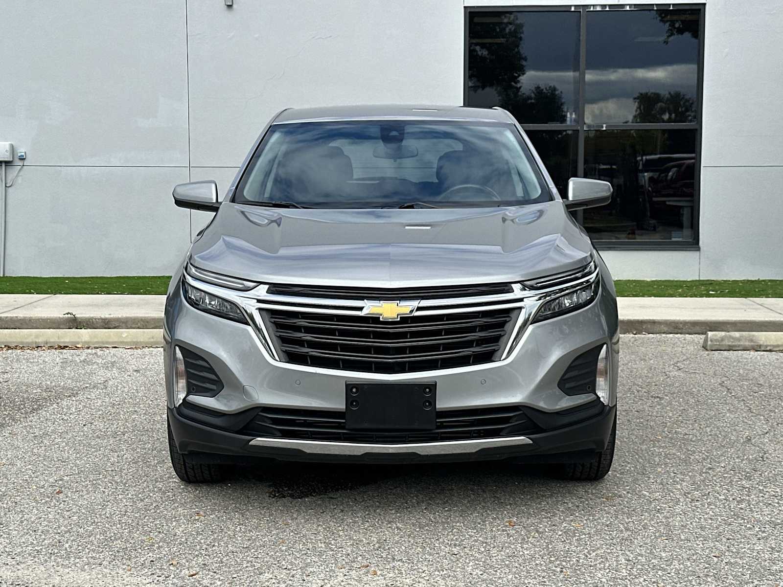 Thumbnail: 2024 Chevrolet Equinox - 9