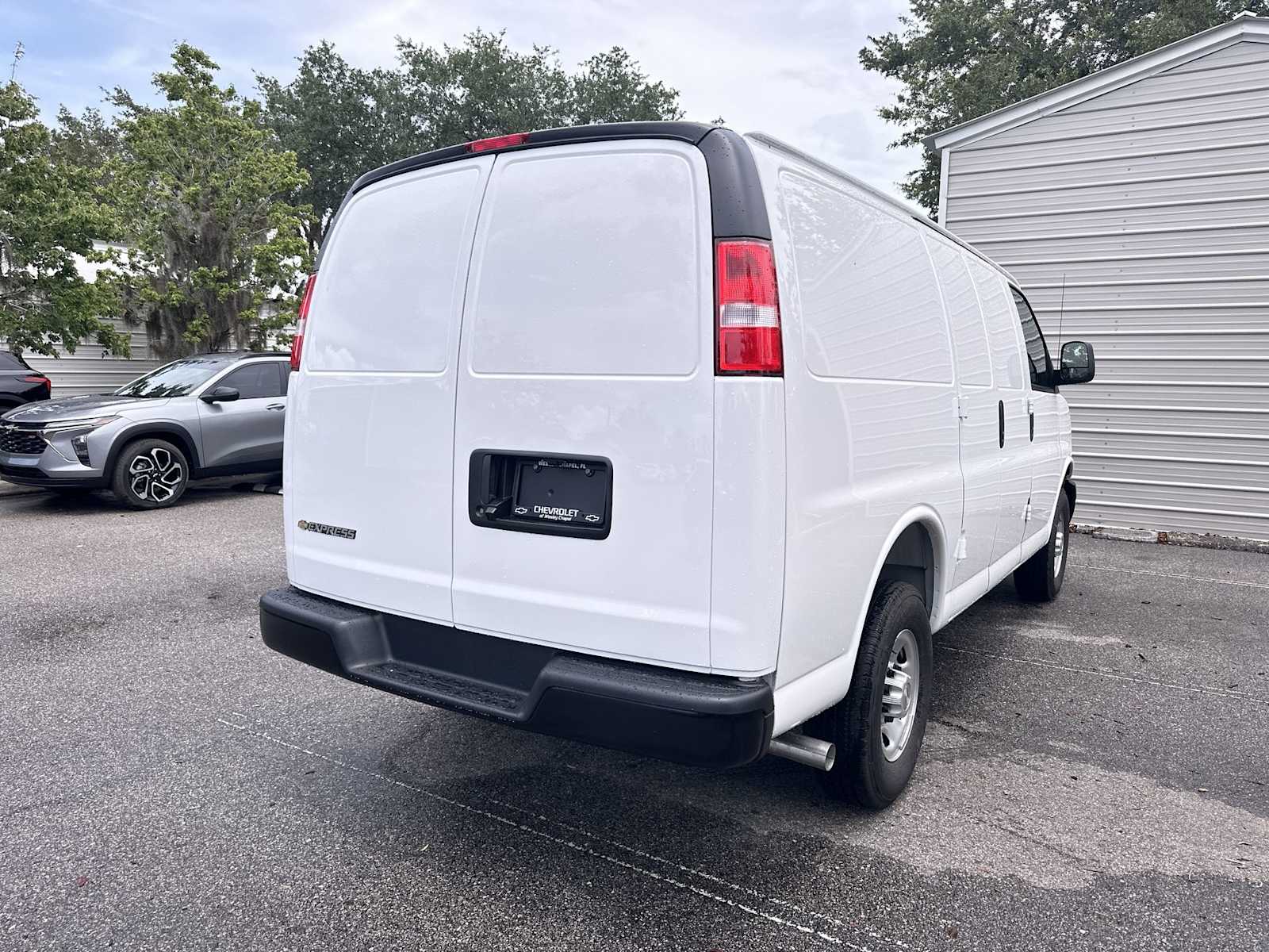 Thumbnail: 2026 Chevrolet Express - 6