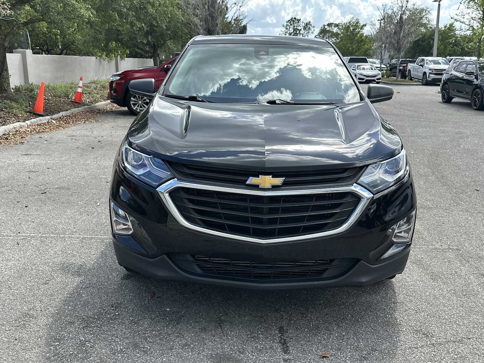 Thumbnail: 2020 Chevrolet Equinox - 9
