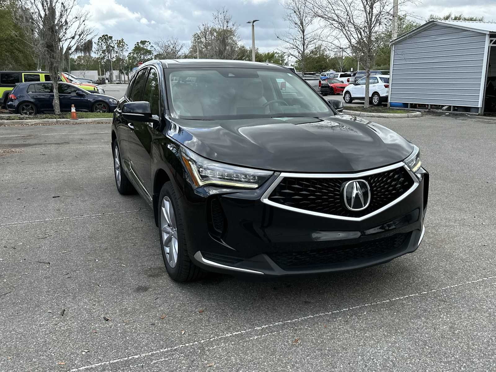 Thumbnail: 2023 Acura RDX - 8