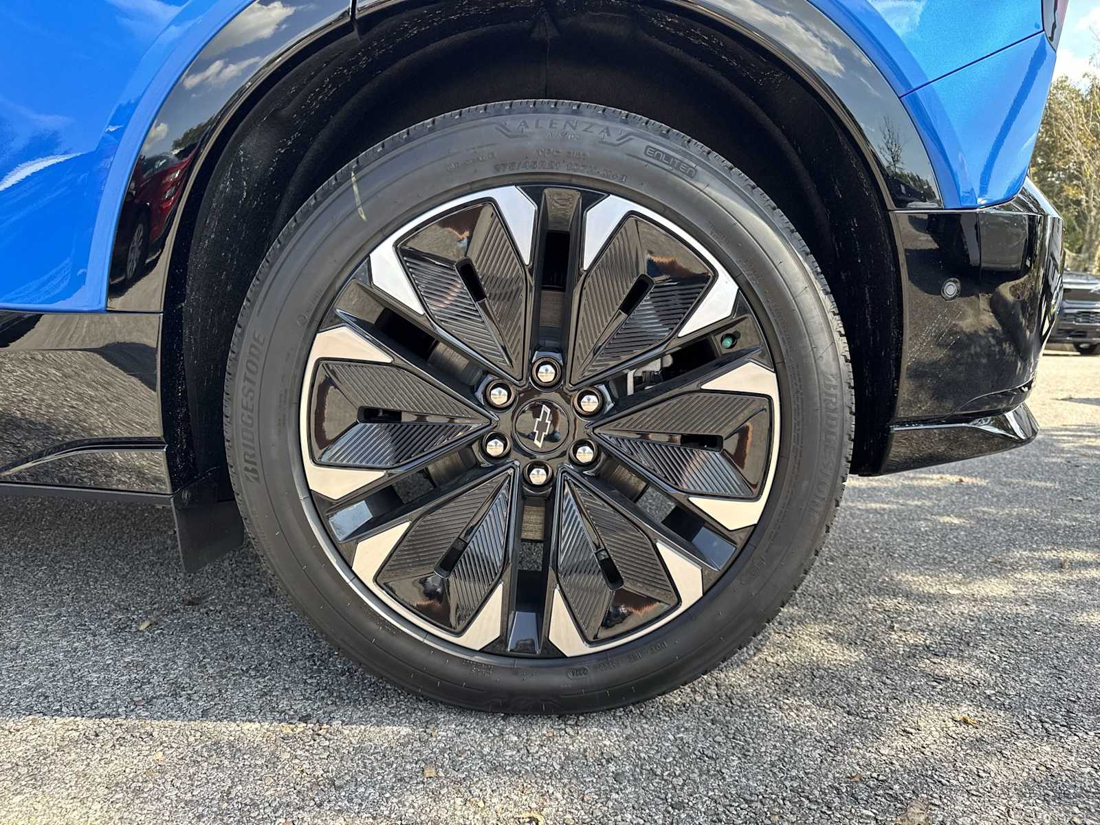 Thumbnail: 2025 Chevrolet Blazer EV - 18