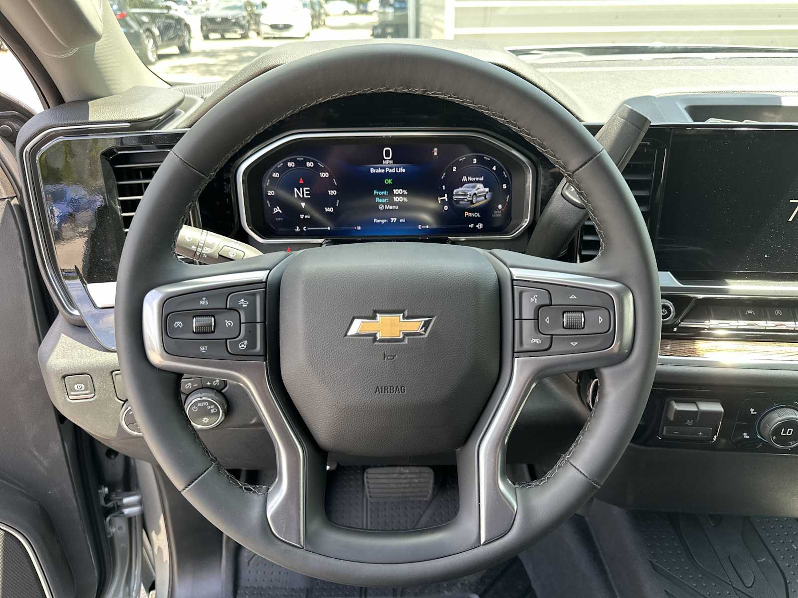 Thumbnail: 2026 Chevrolet Silverado 1500 - 20