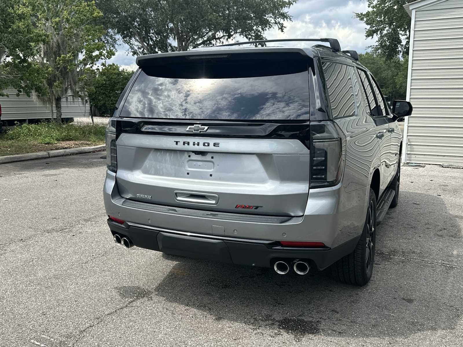 Thumbnail: 2026 Chevrolet Tahoe - 6