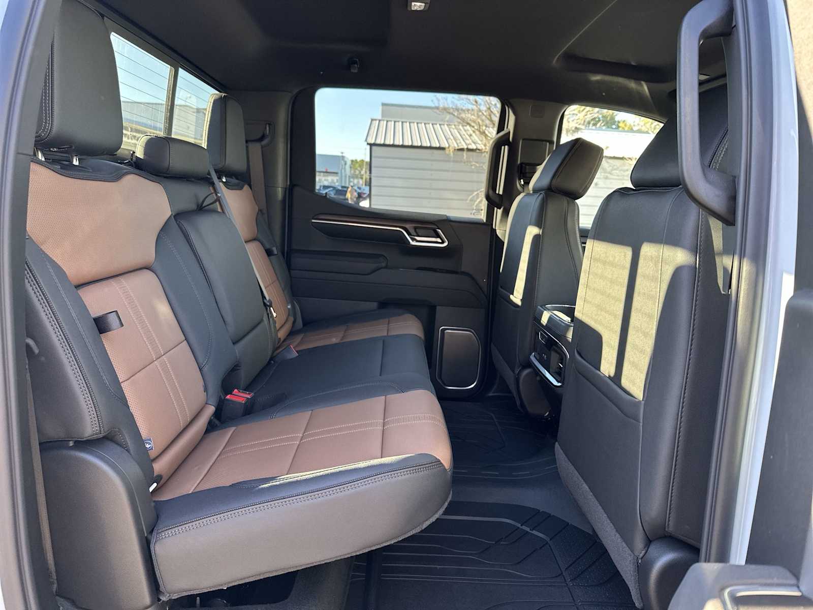 Thumbnail: 2026 Chevrolet Silverado 1500 - 18