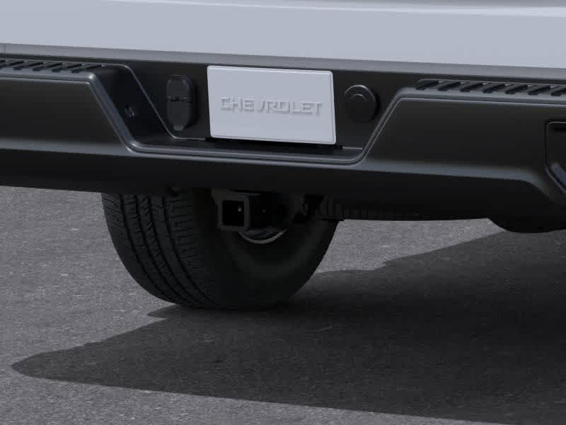 Thumbnail: 2026 Chevrolet Silverado 1500 - 14