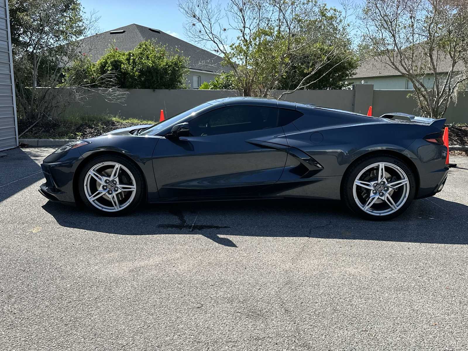Thumbnail: 2020 Chevrolet Corvette - 3