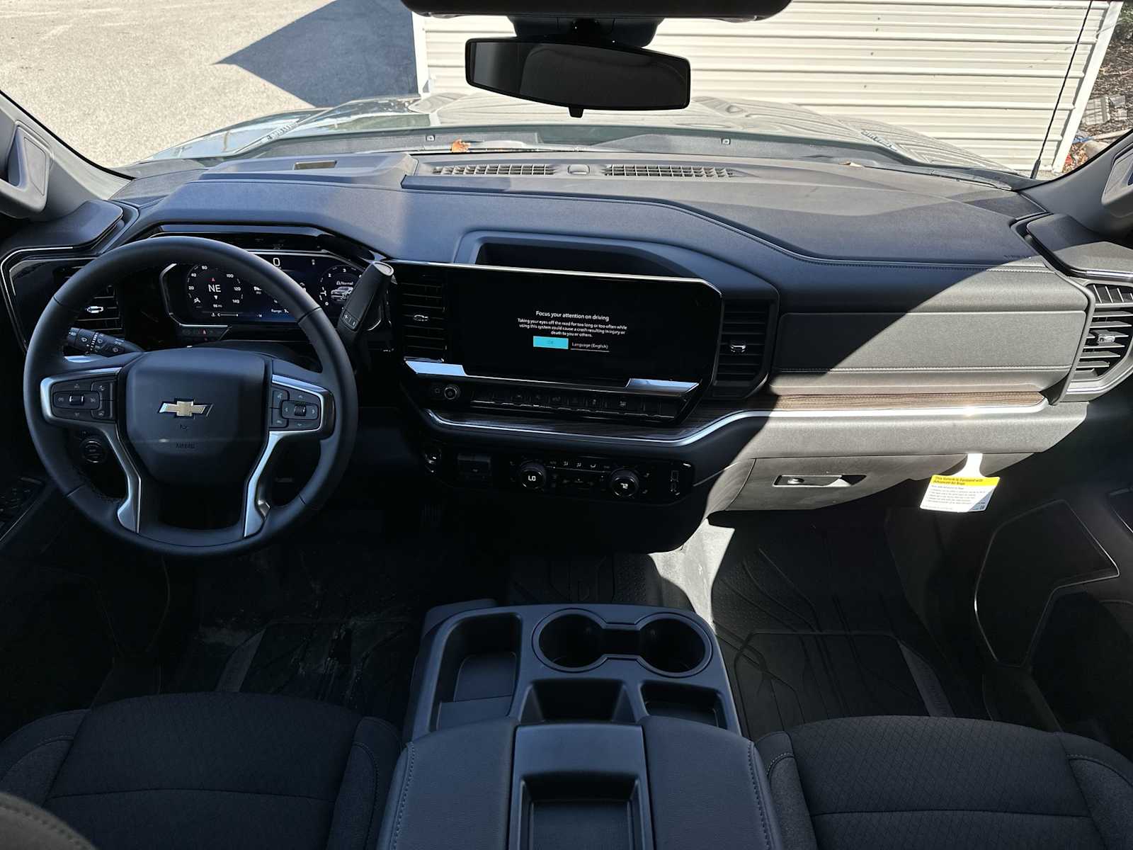 Thumbnail: 2026 Chevrolet Silverado 1500 - 14