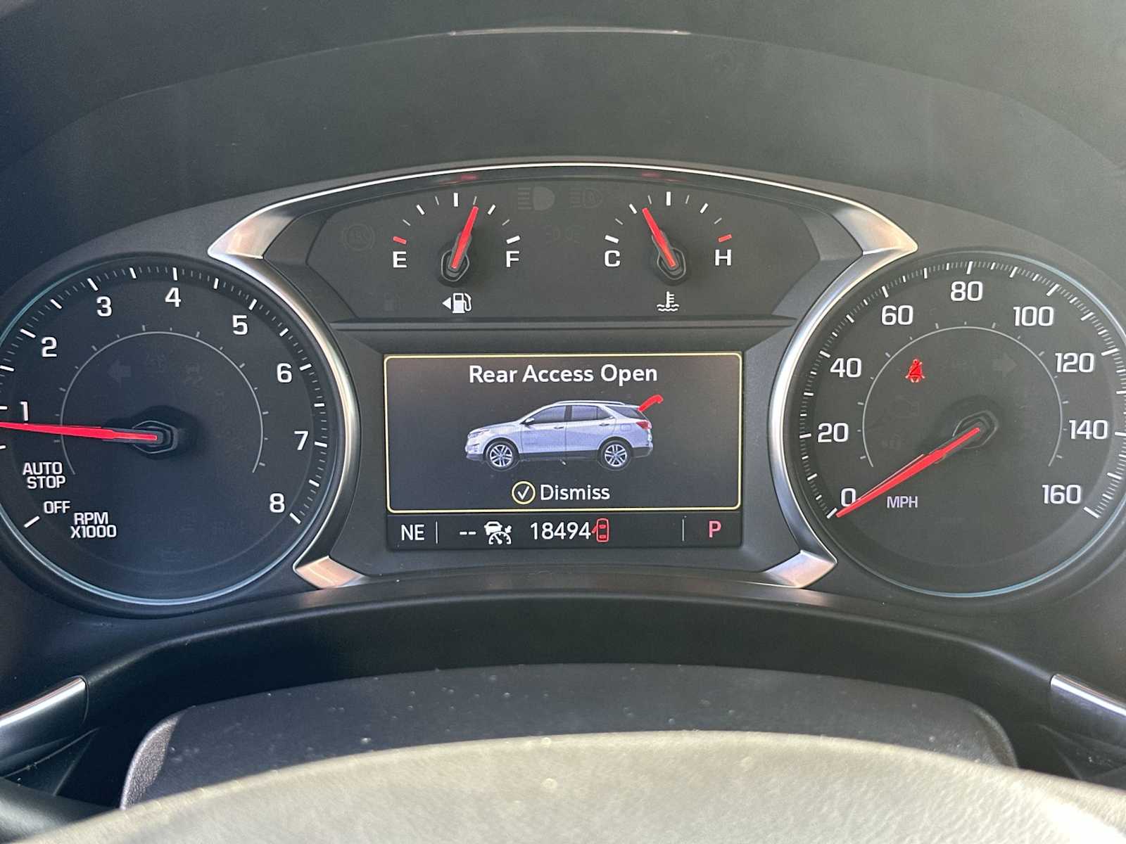 Thumbnail: 2024 Chevrolet Equinox - 25