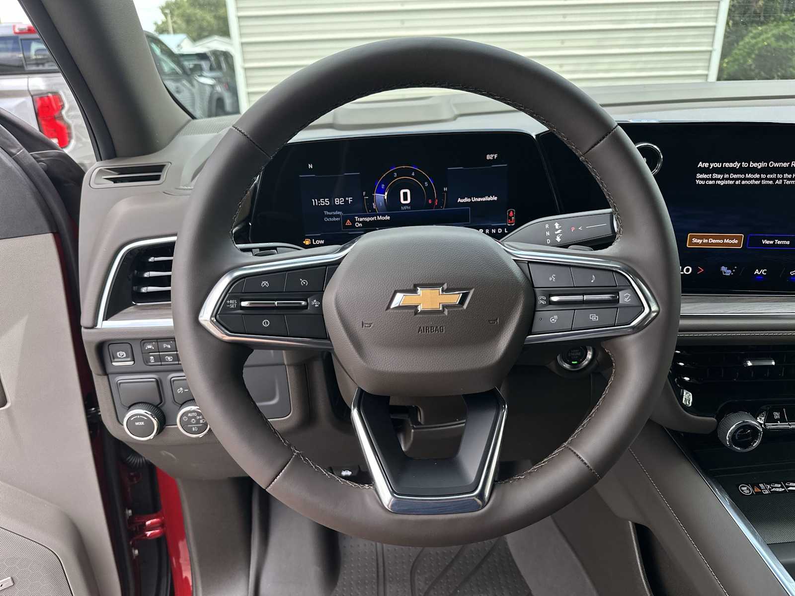 Thumbnail: 2026 Chevrolet Tahoe - 20