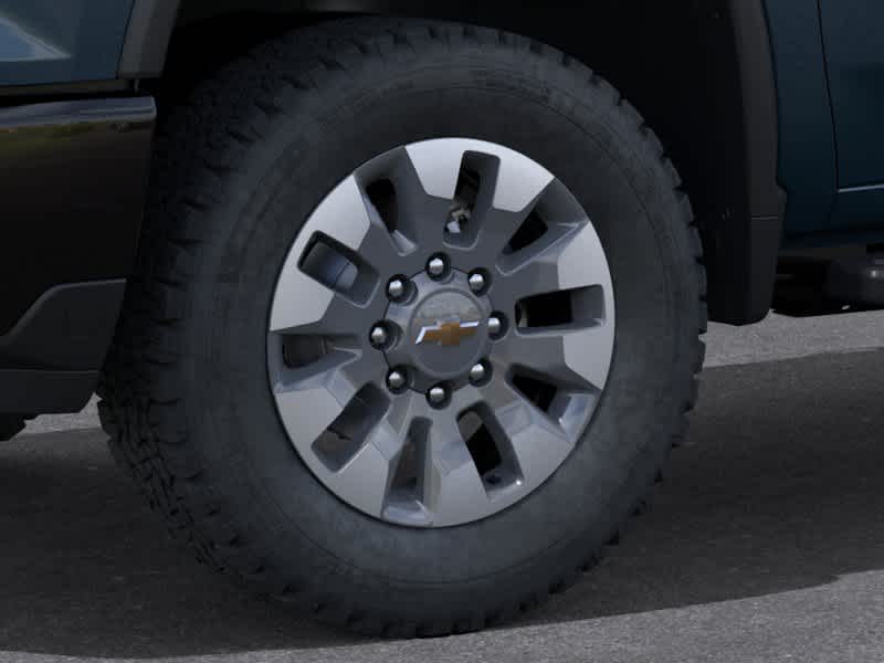Thumbnail: 2026 Chevrolet Silverado 2500 - 9