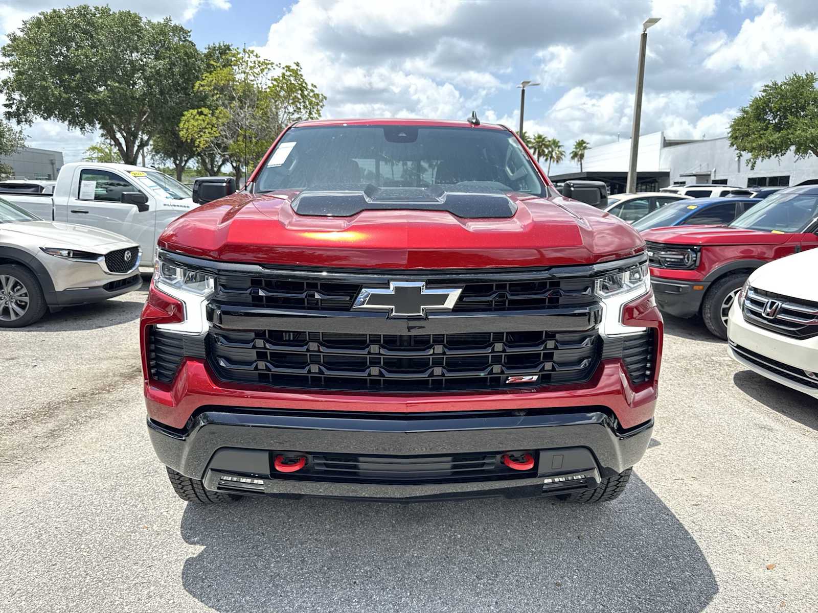 2025 Chevrolet Silverado 1500  9