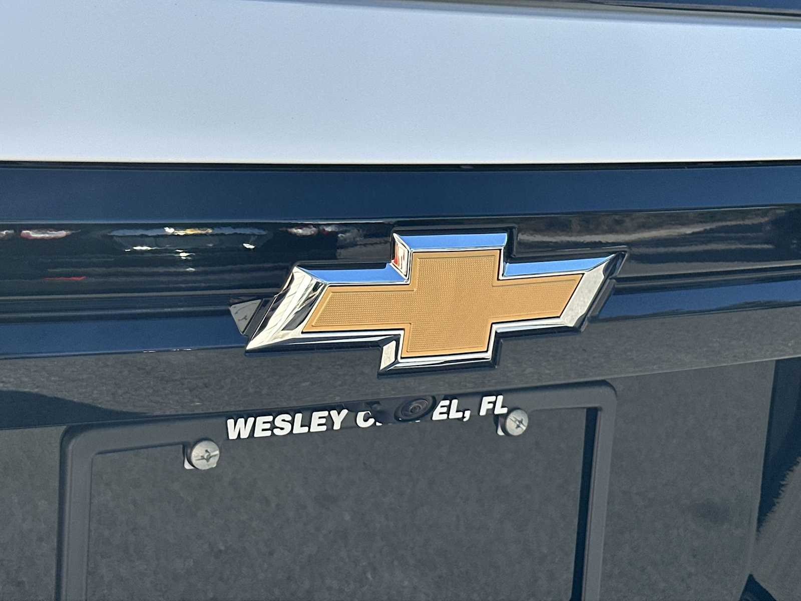 Thumbnail: 2026 Chevrolet Traverse - 10