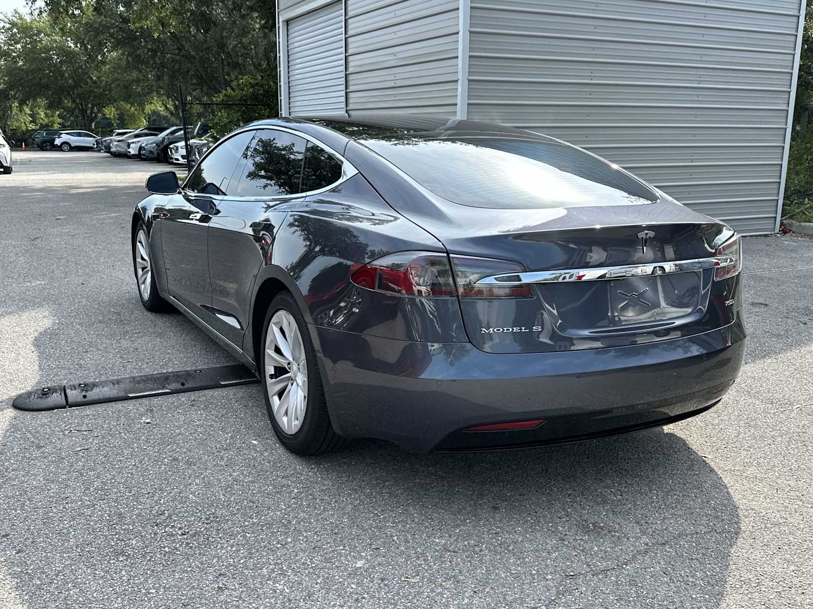 Thumbnail: 2018 Tesla Model S - 4