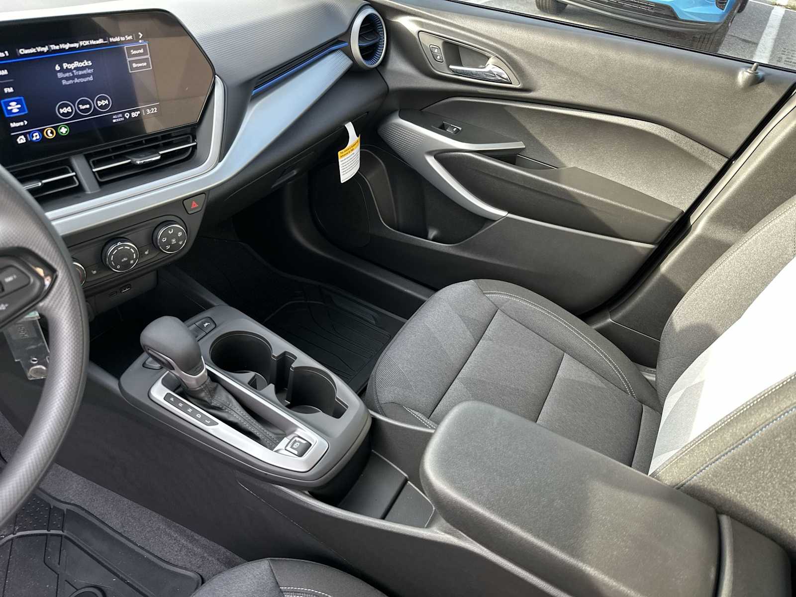 Thumbnail: 2026 Chevrolet Trax - 21