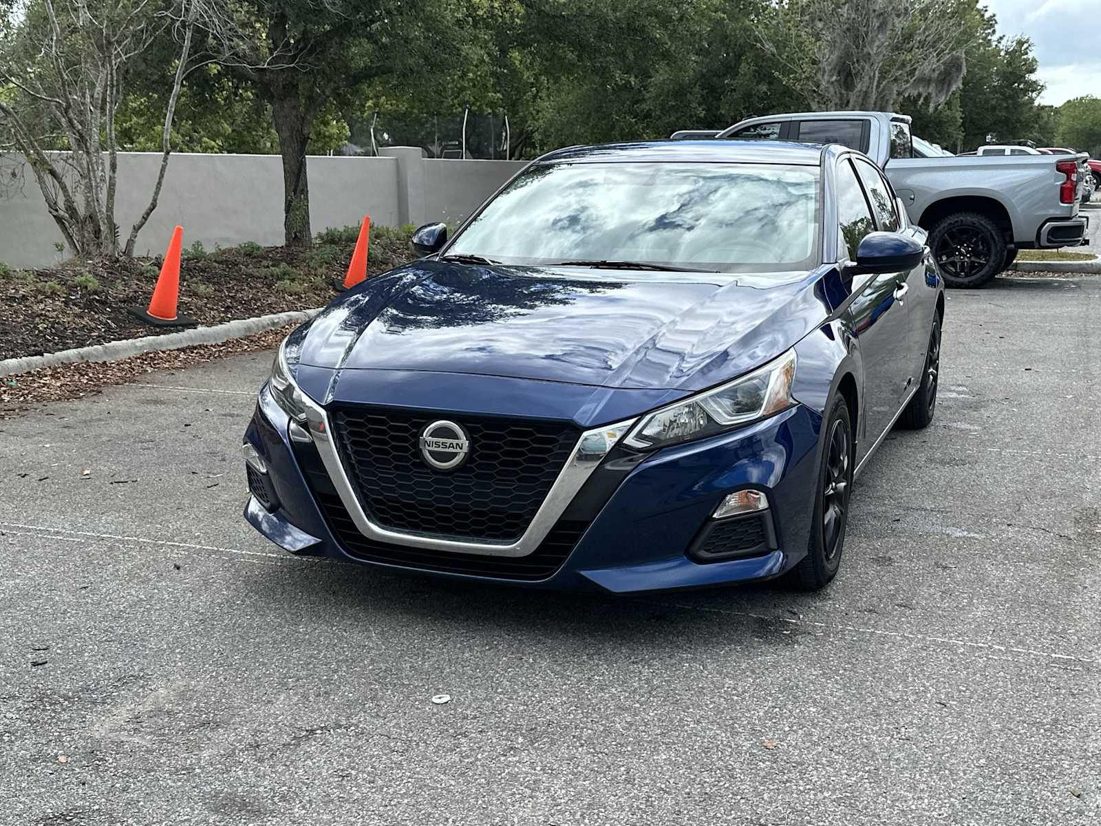 2019 Nissan Altima S -
                  Wesley Chapel, FL