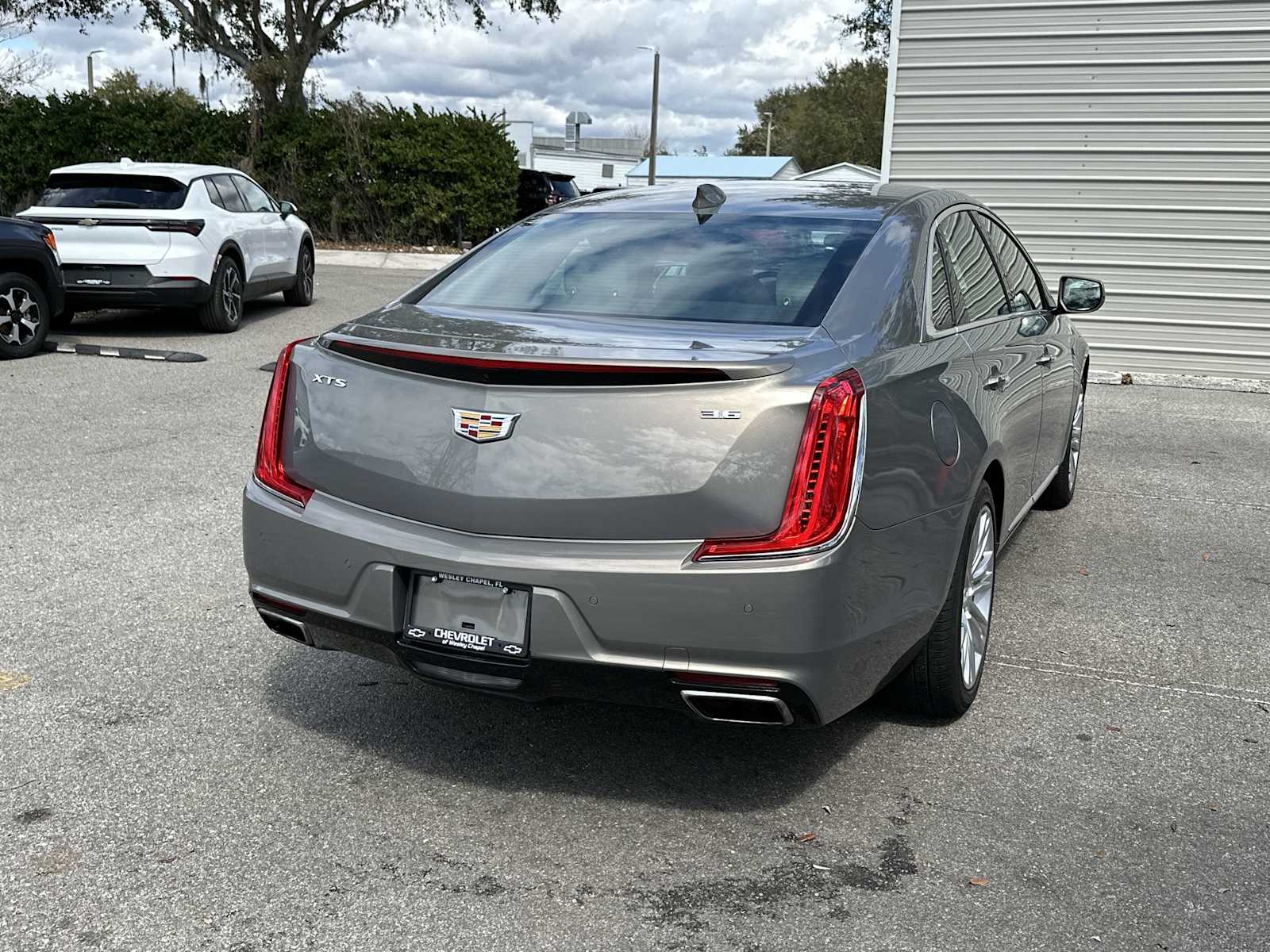 Thumbnail: 2019 Cadillac XTS - 6