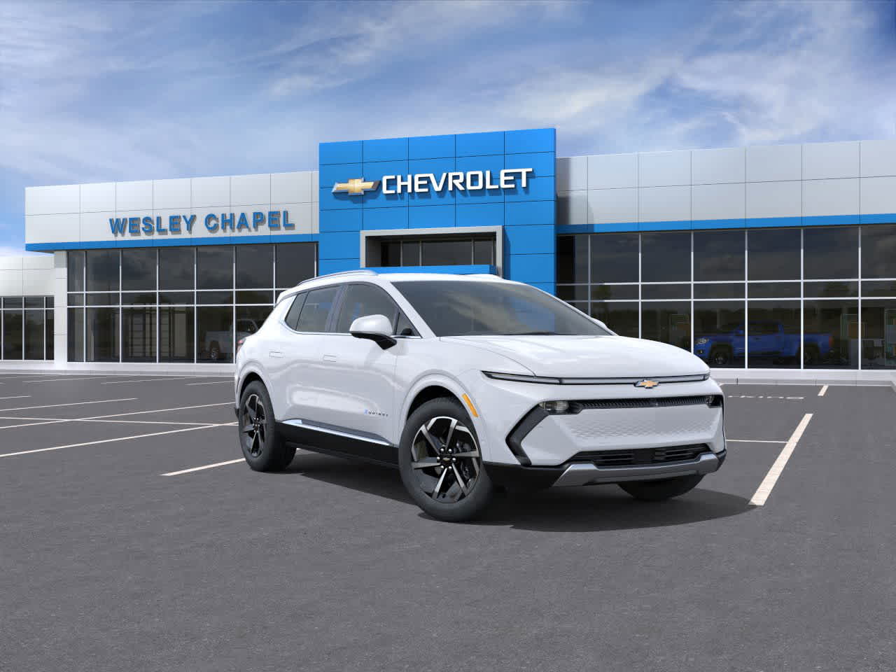 Thumbnail: 2025 Chevrolet Equinox - 1