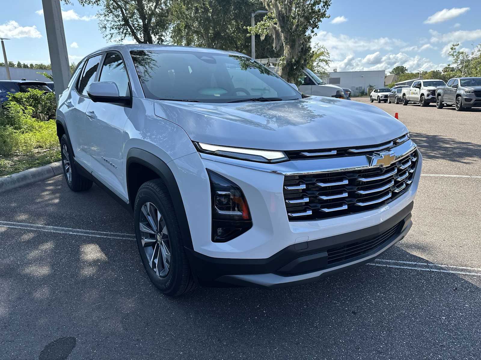 Thumbnail: 2026 Chevrolet Equinox - 8