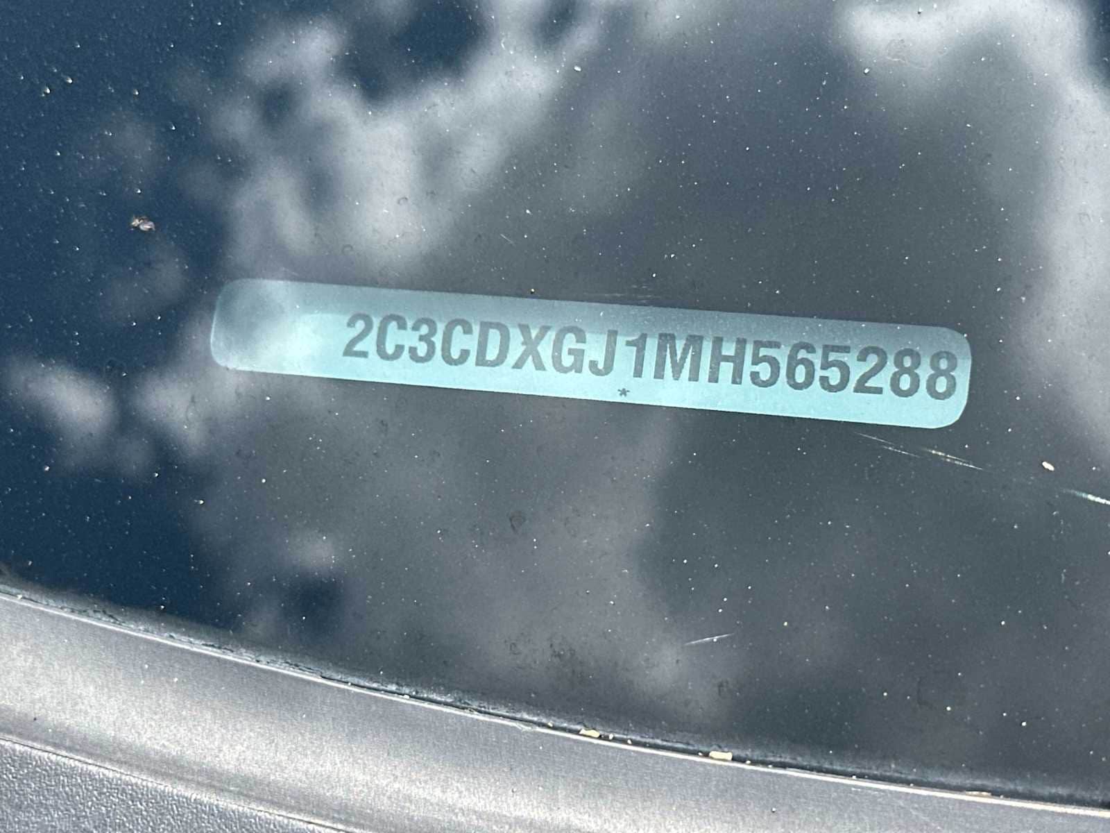 Thumbnail: 2021 Dodge Charger - 27