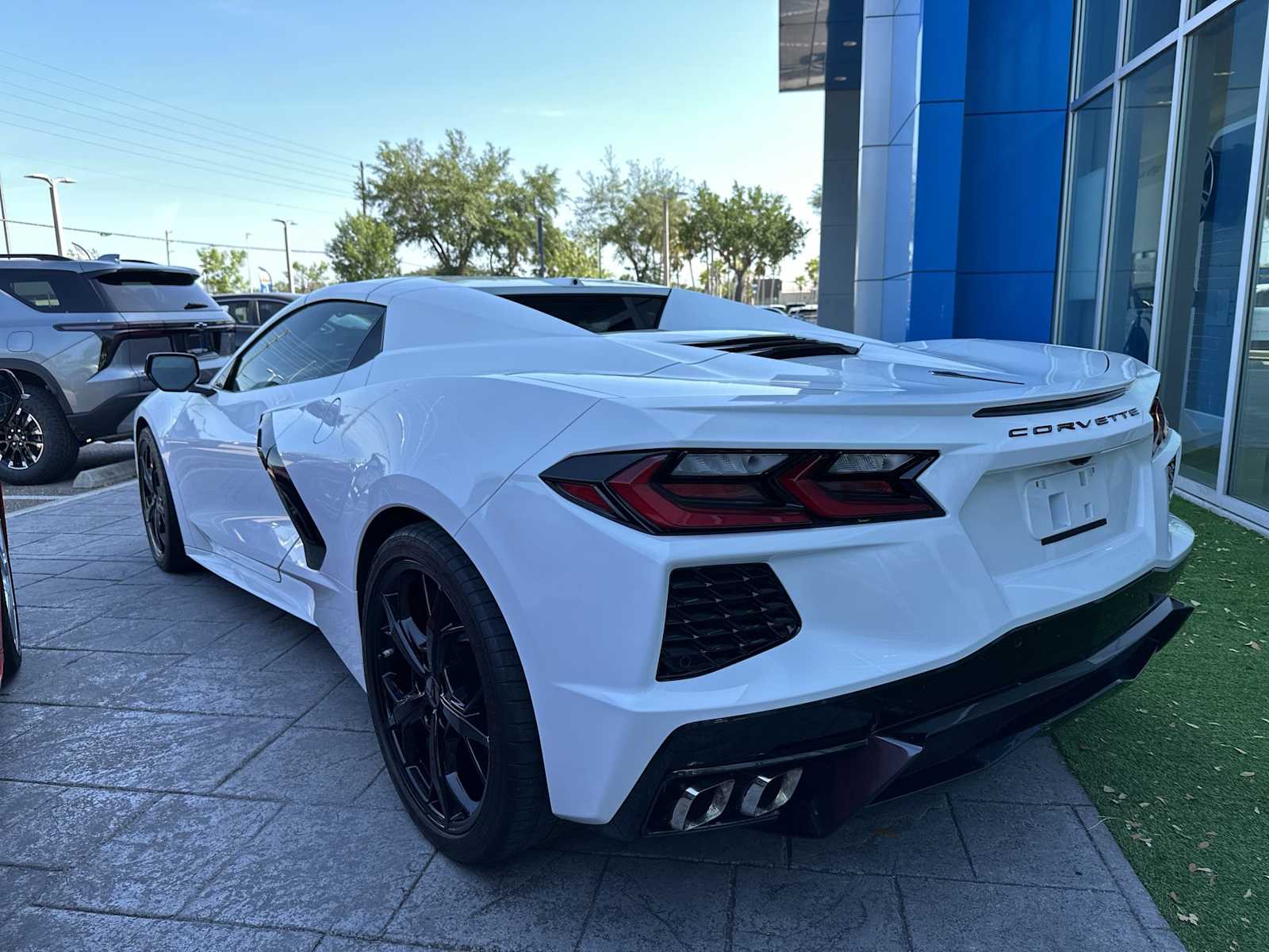 Thumbnail: 2021 Chevrolet Corvette - 3