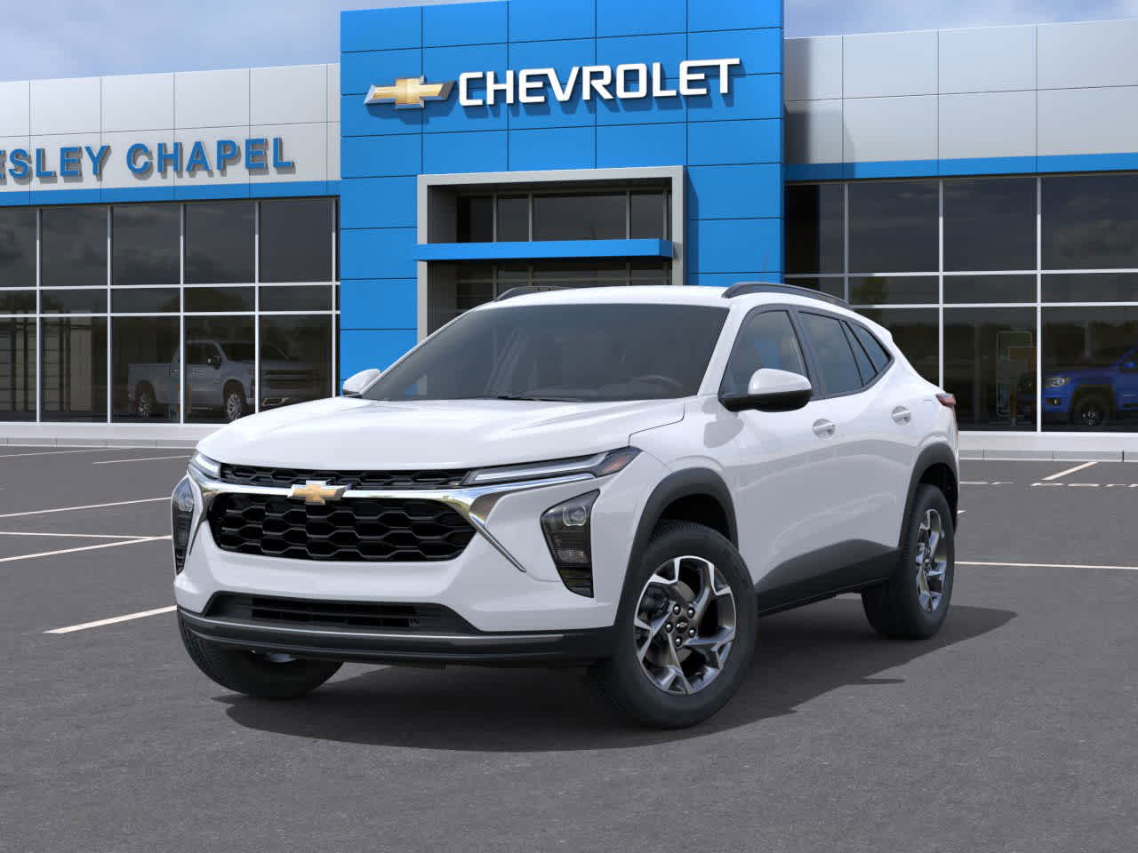 Thumbnail: 2026 Chevrolet Trax - 6