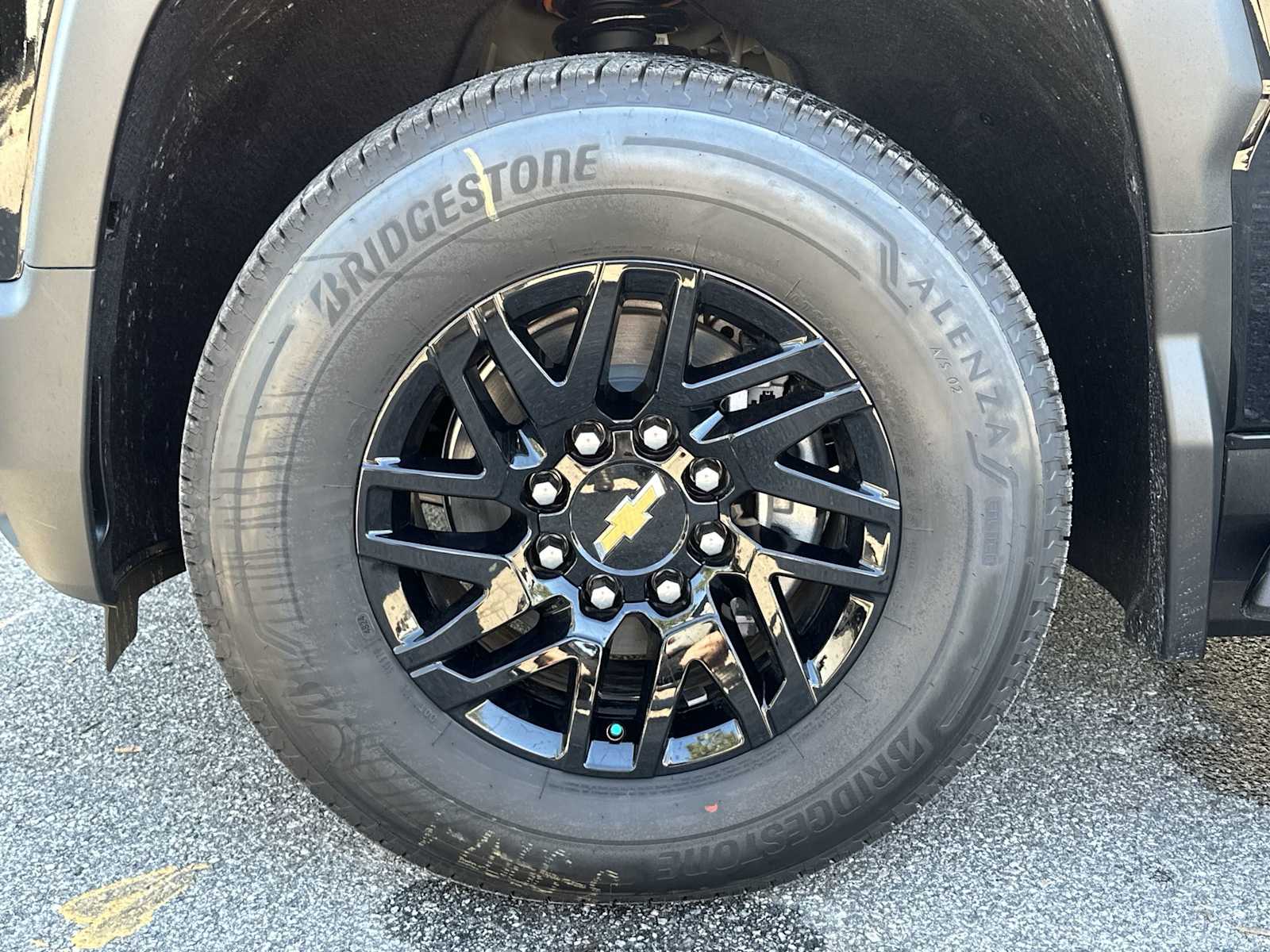Thumbnail: 2026 Chevrolet Silverado EV - 12